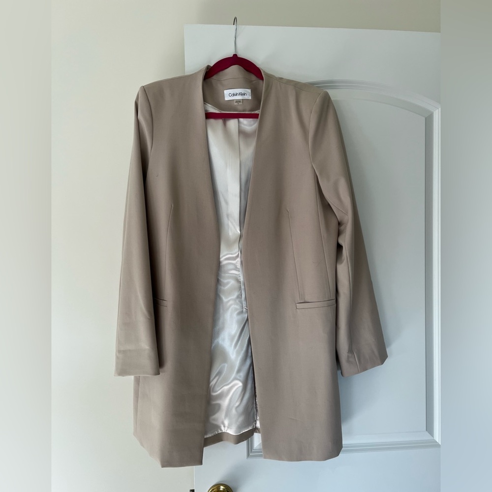 Calvin Klein blazer